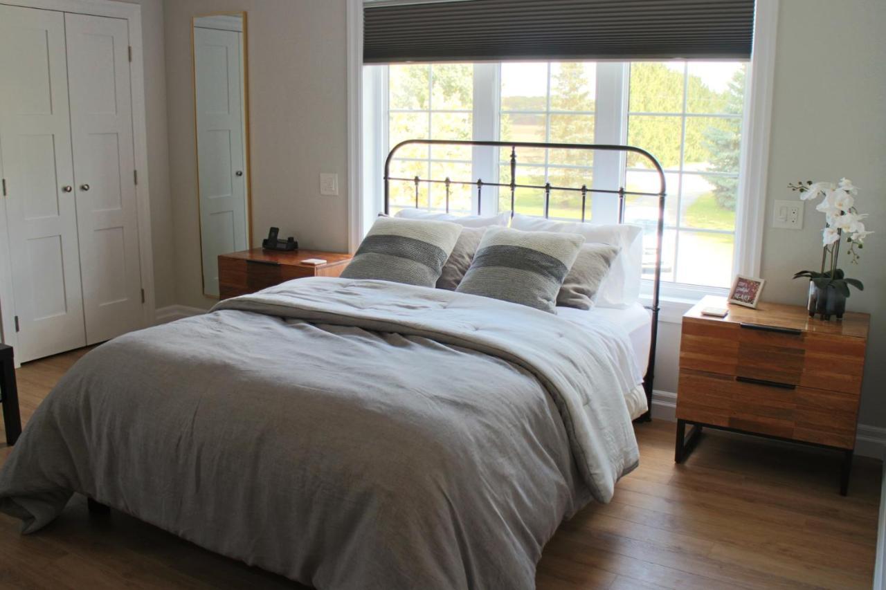 Woodslee Bed And Breakfast Belle River Экстерьер фото